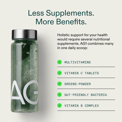 AG1 Nutrient Boost