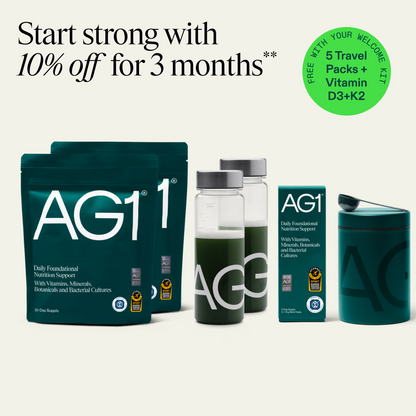 AG1 Nutrient Boost