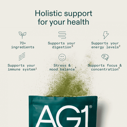 AG1 Nutrient Boost